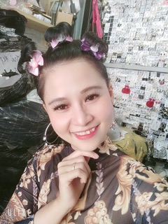 Kẹp tóc cây dừa đủ kiểu cho bé- giá 1 cái