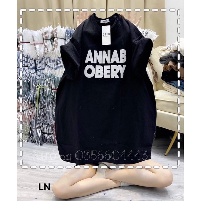 Áo phông ANNAB TH6