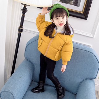 Áo khoác mùa đông 3 lớp giữ nhiệt "BANA" 8-20kg cho bé trai, bé gái. Áo phao ấm áp dày dặn cho bé 1-5 tuổi. B48