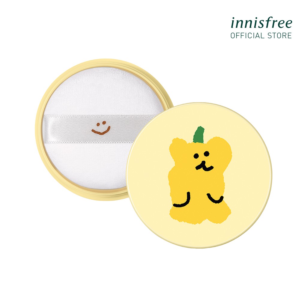 [Mã COSIF12 giảm 10% đơn 400K] Phấn phủ kiềm dầu dạng bột khoáng Innisfree no sebum mineral powder 5g | BigBuy360 - bigbuy360.vn