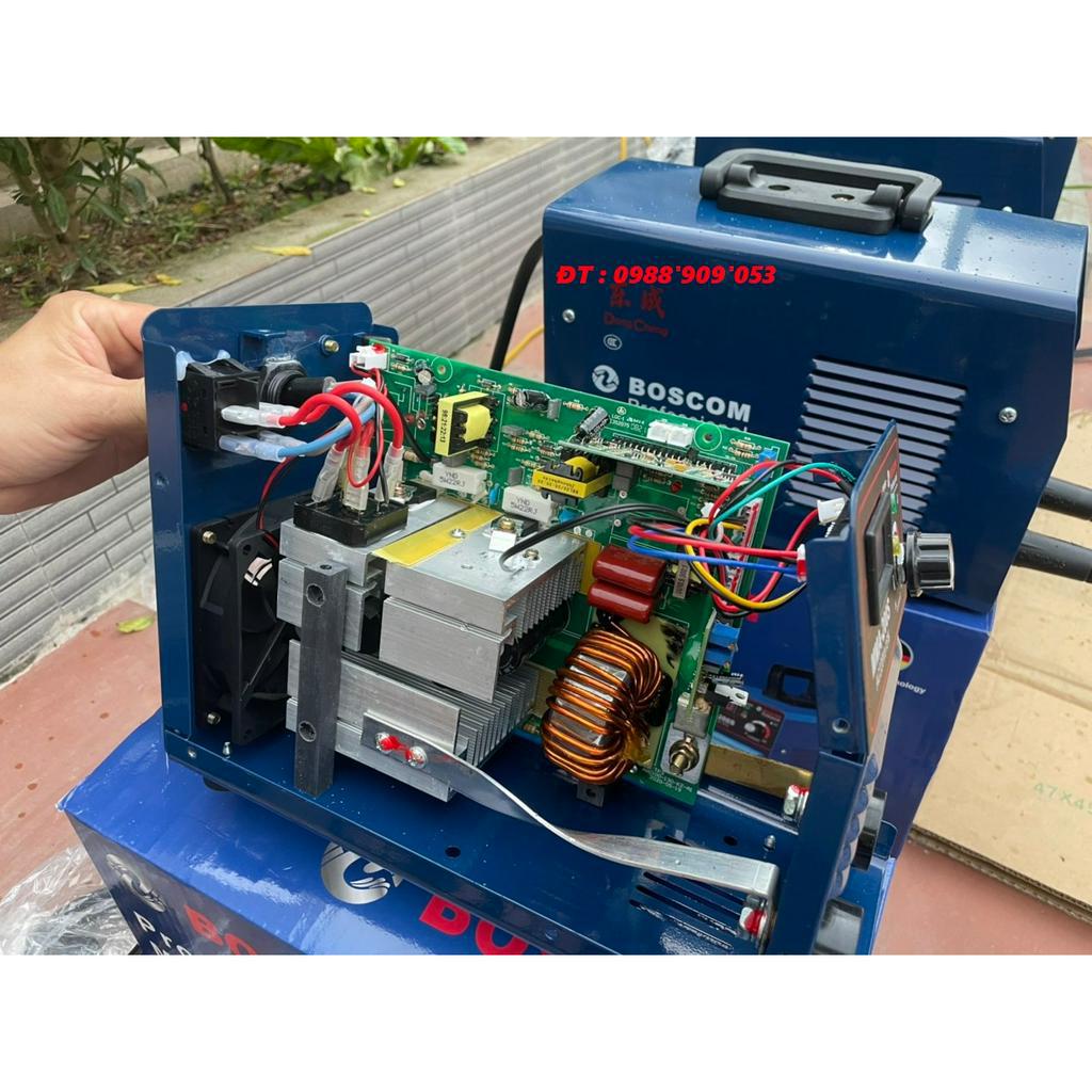 Máy hàn điện tử BOSCOM 200 mini