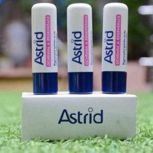 [𝐆𝐑𝐈𝐂𝐈𝐌𝐈] Son mỡ hươu dưỡng môi Astrid [𝐀𝐔𝐓𝐇] | BigBuy360 - bigbuy360.vn