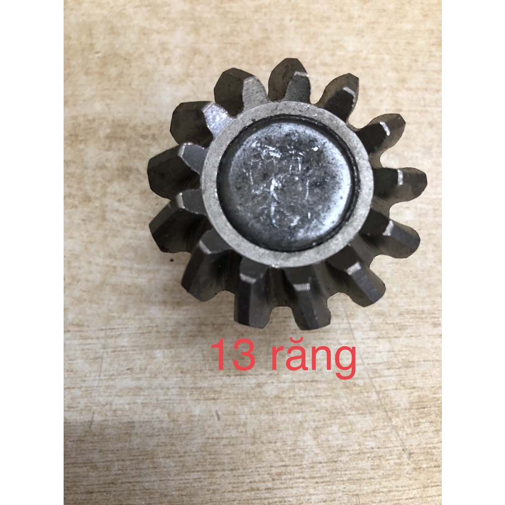 Nhông dù 11R/12R/13R 30ly dành cho tất cả các dòng xe ba gác, xe ba bánh