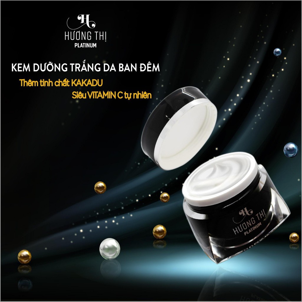 Bộ Dưỡng Da Mặt Sáng Tối Đa Chức Năng Hương Thị | BigBuy360 - bigbuy360.vn