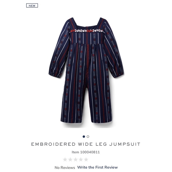 Jumpsuit JANIE and Jack