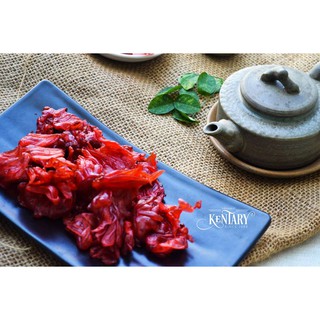 400g hoa atiso đỏ sấy dẻo