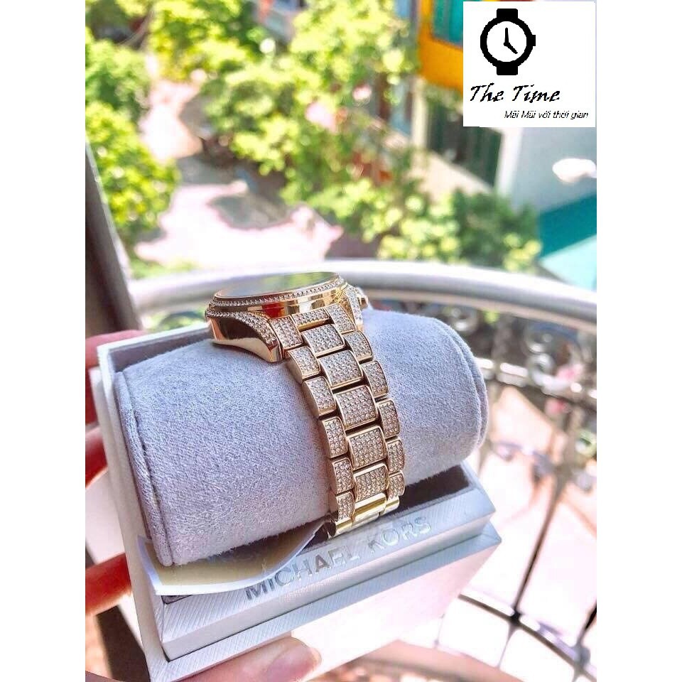 Đồng hồ MK nữ Authentic - Đồng hồ Michael Kors nữ Authentic MK6494