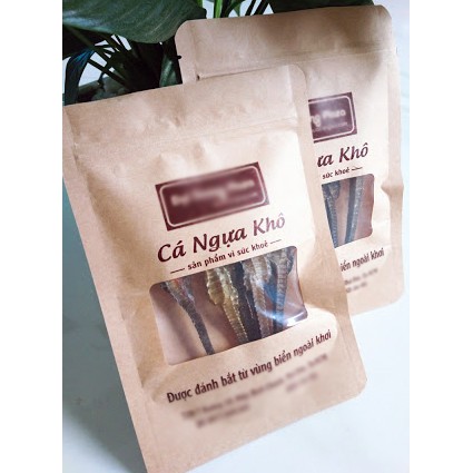 Combo Cá Ngựa Ngâm Bình 1,5 lít