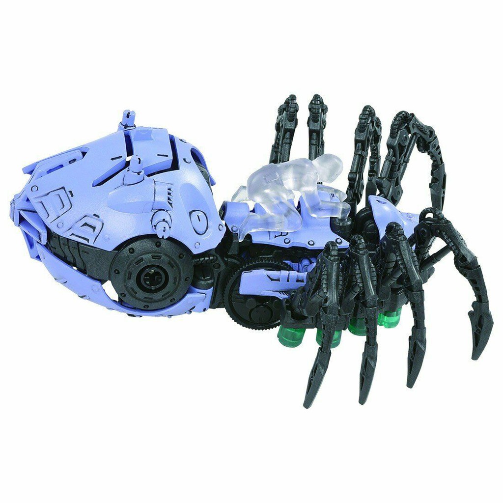 Mô hình lắp ráp Zoids 1/35 ZW18 Spideath Takara Tomy