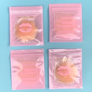 Set 2 miếng dán ngực silicon