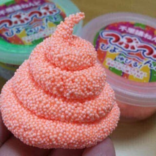 Slime xốp Nhật Bản