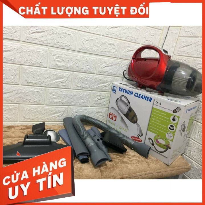 Máy Hút Bụi Mini Cầm Tay 2 Chiều JK-8 1.000W