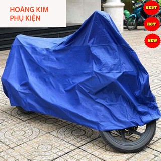 Bạt trùm xe áo trùm xe  cao cấp furo -màu ngẫu nhiên