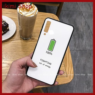 [Video quay thật] Ốp lưng mặt kính cường lực unisex dành cho Xiaomi mi9, mi9se, mi9t