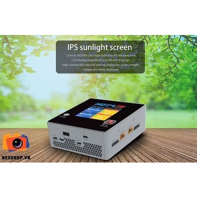 Sạc pin Lipo Hota F6 4 Kênh