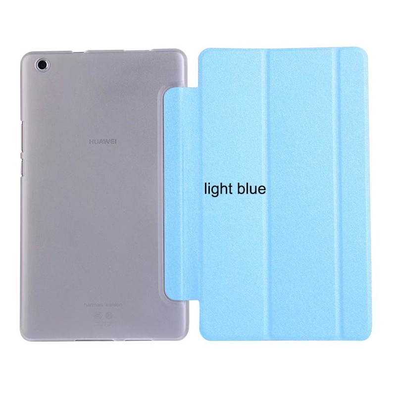 Ốp Bao Da Pu Máy Tính Bảng Thông Minh Cho Huawei Mediapad M3 Lite 8.0 2017 Ốp | BigBuy360 - bigbuy360.vn