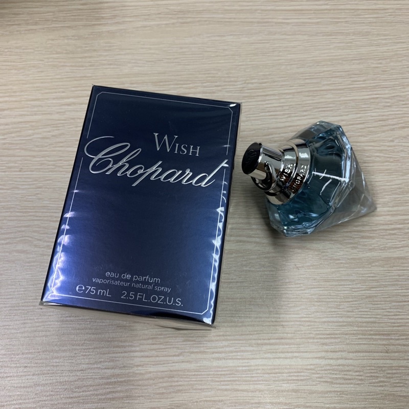 Nước hoa nữ chopard wish edp 75ml full seal