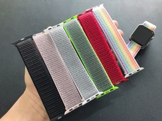 DÂY SPORT LOOP APPLE WATCH SERI 1/2/3/4