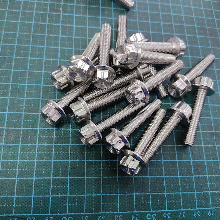 Ốc salaya VN   -  -8li25  - 8li3  - 8li4  -  - gắn cho nhiều loại xe