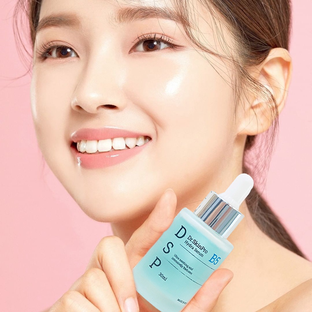 Serum phục hồi da, dưỡng da Hydra B5 Dr.SkinPro