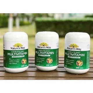 Vitamin tổng hợp MULTIVITAMIN ÚC 200 viên