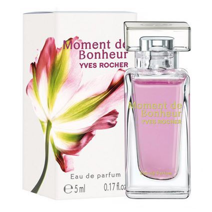 Nước Hoa Mini Moment De Bonheur Eau De Parfum 5ml