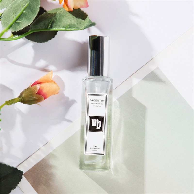 [Hàng mới về] Nước hoa chủ đề 12 chòm sao đơn giản tươi mát và thanh lịch cho nữ