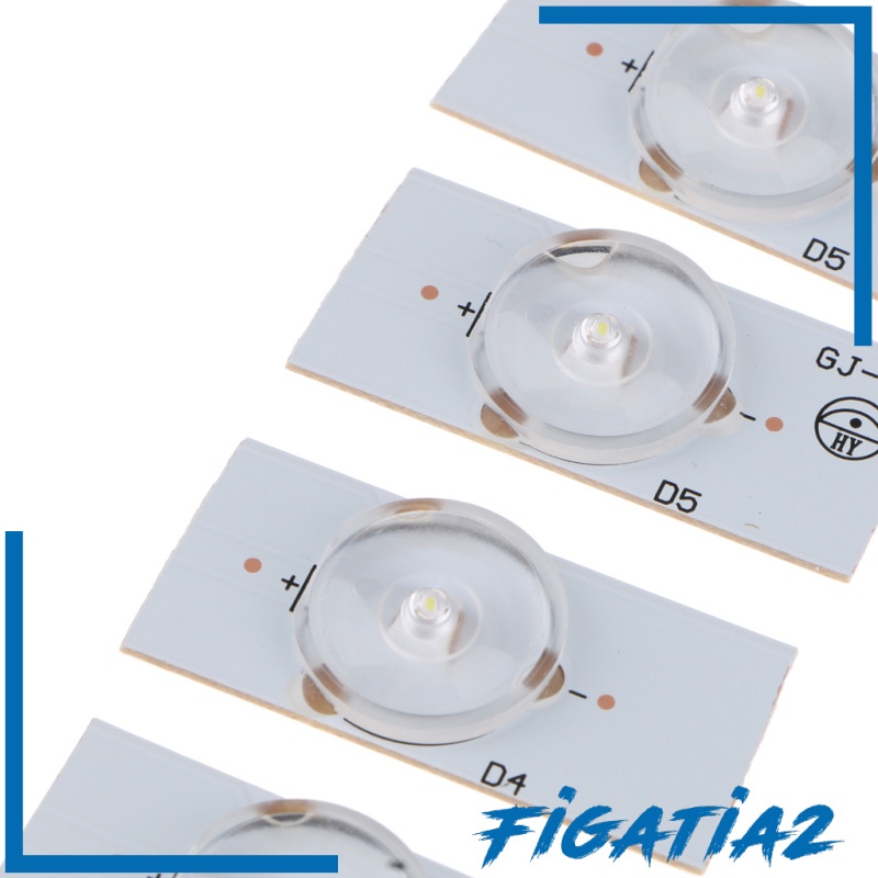 Bộ 20 Bóng Đèn 6v Smd Cho Tv Led 32-65 " | BigBuy360 - bigbuy360.vn