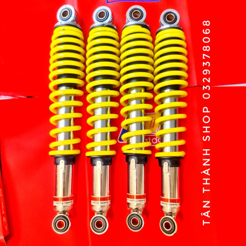 Phuộc Nice yss gắn Wave, Drem, Cup..