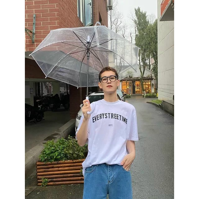 Áo thun Stee EVERYSTREETIME - Giá sỉ Unisex