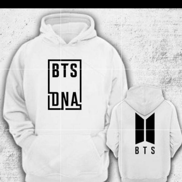 Áo bts dna