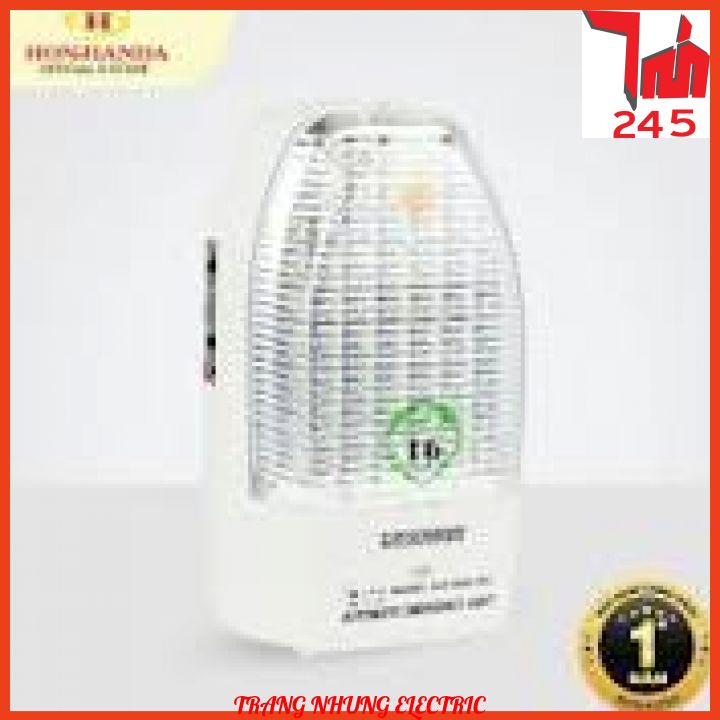 💥 Đèn sạc khẩn cấp treo tường - xách tay Honjianda HJD 2500 LED