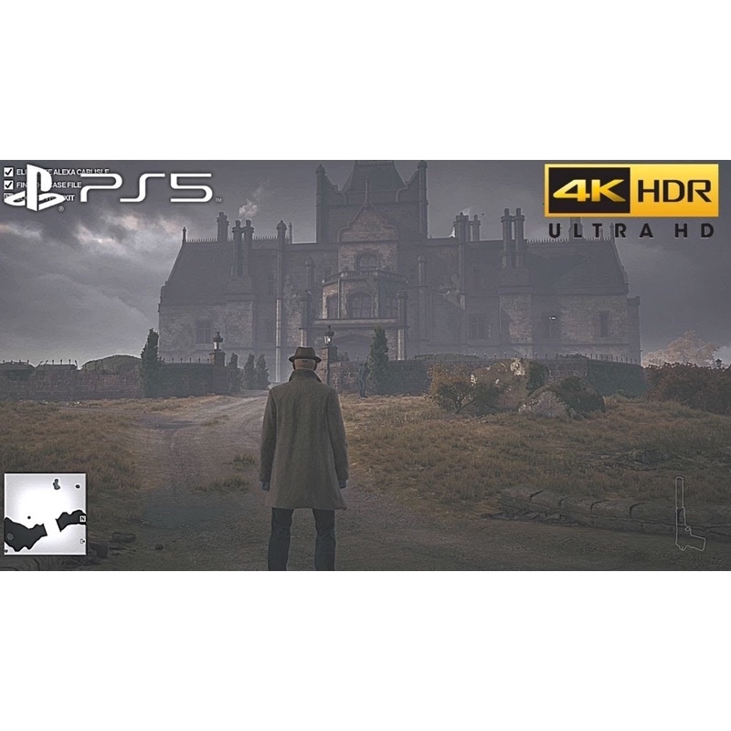 Đĩa game Ps5: Hitman 3