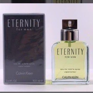 Nước Hoa Nam Ck Eternity for men 100ml