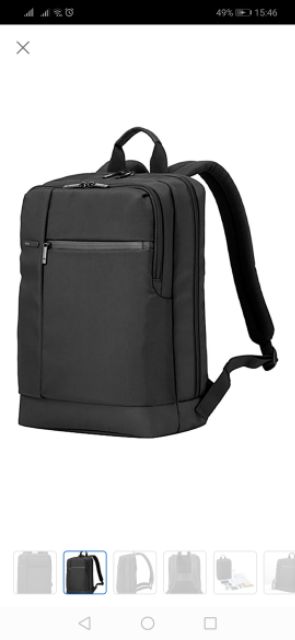 Balo Xiaomi Mi Business Backpack ( black)