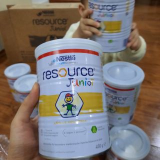 Sữa béo RESOURCE JUNIOR 400g nội địa Đức