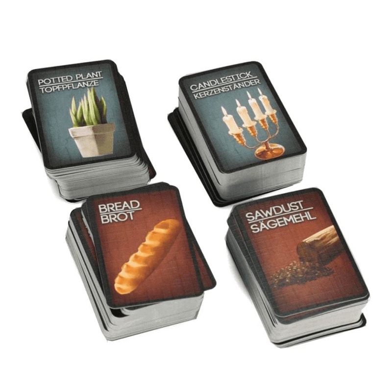 Board Game Deception: Murder in Hong Kong - Chính hãng