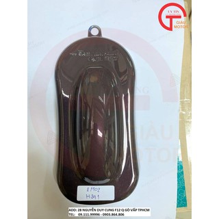 SƠN XỊT SAMURAI H391** MÀU NÂU HẠT DẺ
