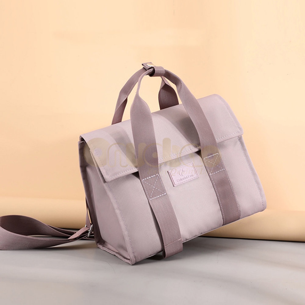 Túi Đeo Chéo Vai Thời Trang Dễ Phối Đồ Dành Cho Nữ