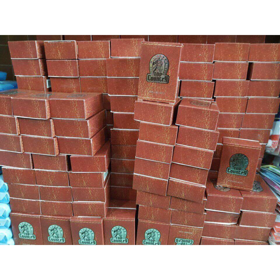 Xà phòng tắm con ngựa Top Country 75g Thái Lan | BigBuy360 - bigbuy360.vn