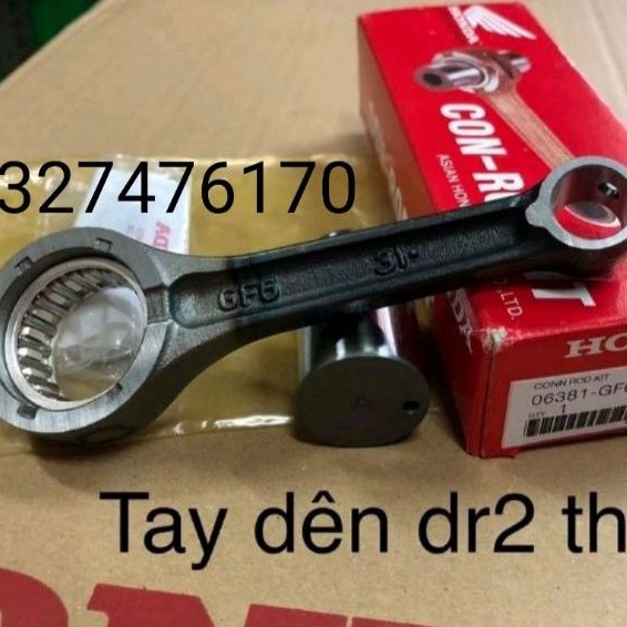 Tay dên trục khuỷu, biên động cơ xe DREAM thái zin