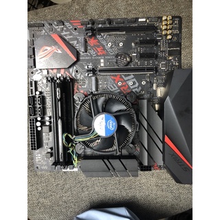 Main Gigabyte Aorus B360,asus gaming Strix b360….