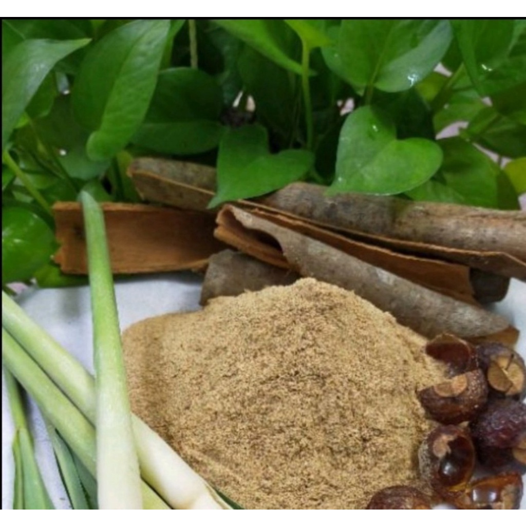 BỘT BỒ HÒN NGUYÊN CHẤT loại 1 siêu mịn, thơm và tiện dụng