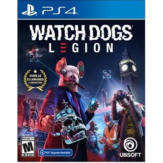 [Mã SKAMLTSM10 giảm 10% đơn 99K] Đĩa Game PS4 Watch Dogs Legion thumbnail