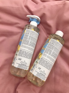 Sữa tắm gội 2 in 1 Klorane bebe Pháp (mẫu mới)