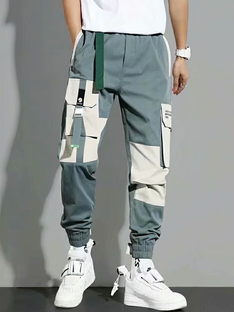 Quần dài cho nam thời trang Hàn Quốc 5XL