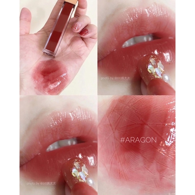 Son Nars Afterglow lip shine Gloss 2022