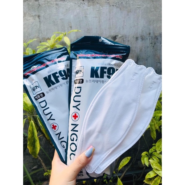 Khẩu trang kf94 Duy ngọc