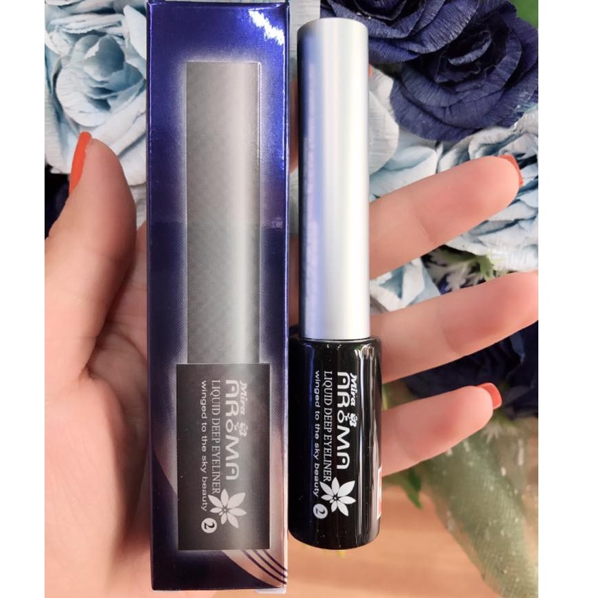 Kẻ Mắt Nước Mira Liquid Eyeliner Hàn Quốc