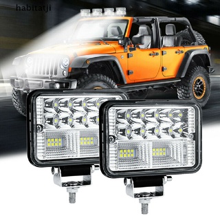 Đèn pha led 4 inch 78w 12v 24v chuyên dụng cho xe hơi / xe tải